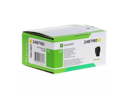 Lexmark 24B7180 - Yellow