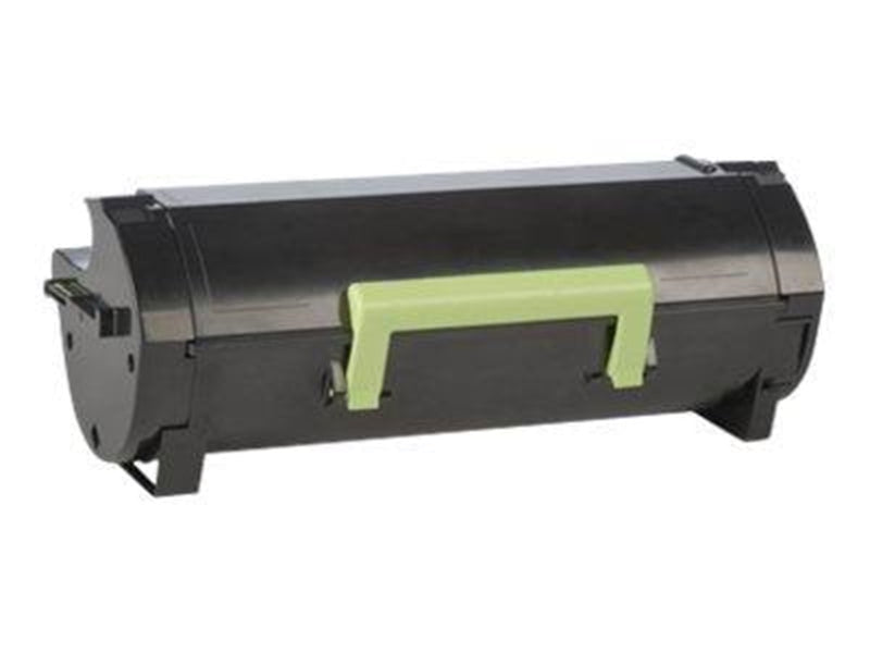 Lexmark 50F2X00 / 502X High Capacity Black Toner
