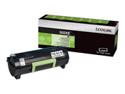 Lexmark 50F2X0E / 502XE High Capacity