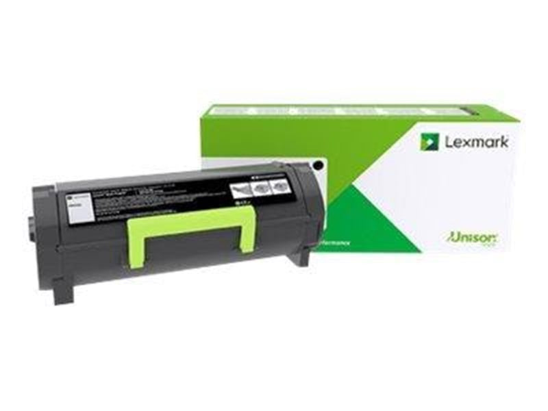 Lexmark 51F2H0E / 512HE High Capacity Black Toner