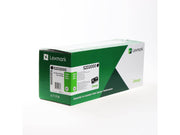 Lexmark 522 - Black Toner - Tonerpatrone Schwarz