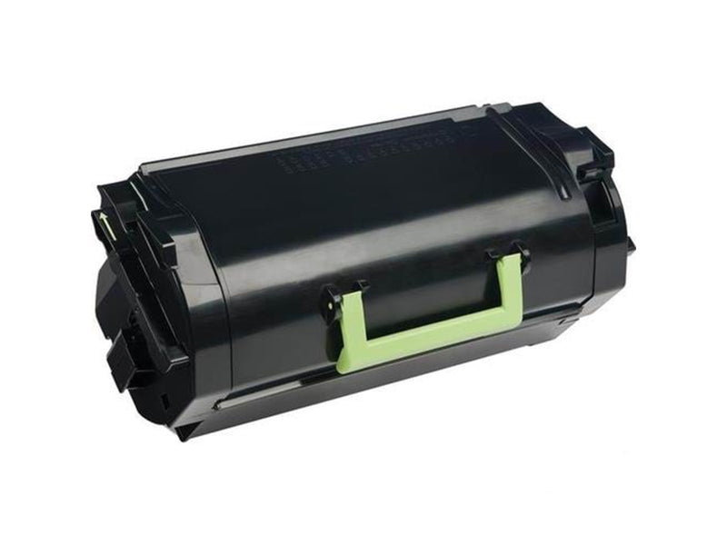 Lexmark 522 - Black Toner - Tonerpatrone Schwarz