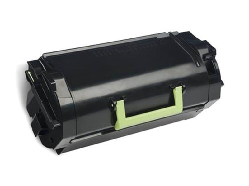 Lexmark 522X - Ekstra High Yield - Black Toner - Tonerpatrone Schwarz