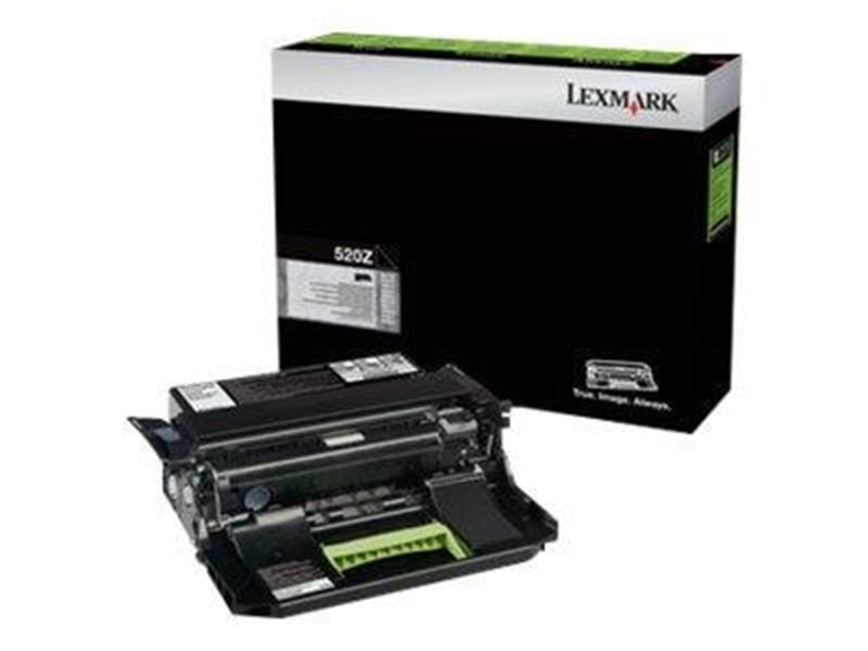 Lexmark 52D0Z00 / 520Z Print Imaging Unit Black - Drucker - Bildeinheid Schwarz