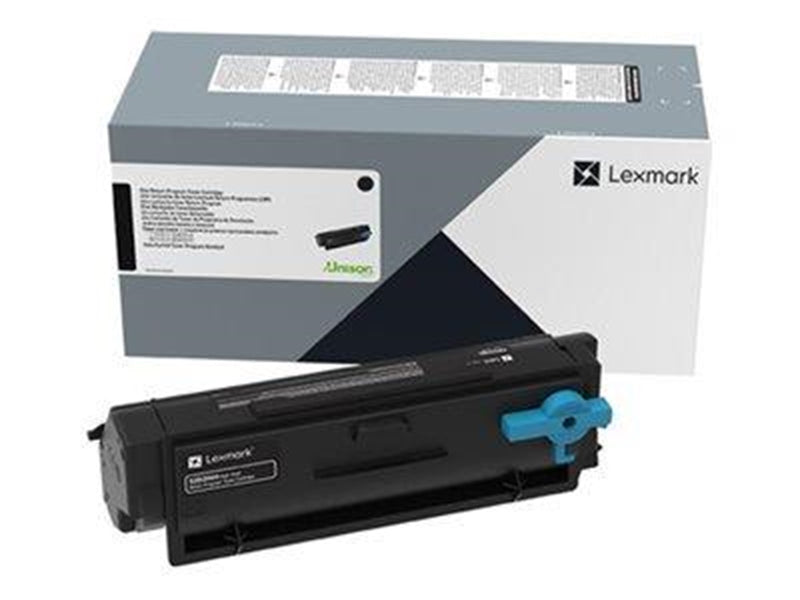Lexmark 55B0HA0 High Yield Toner