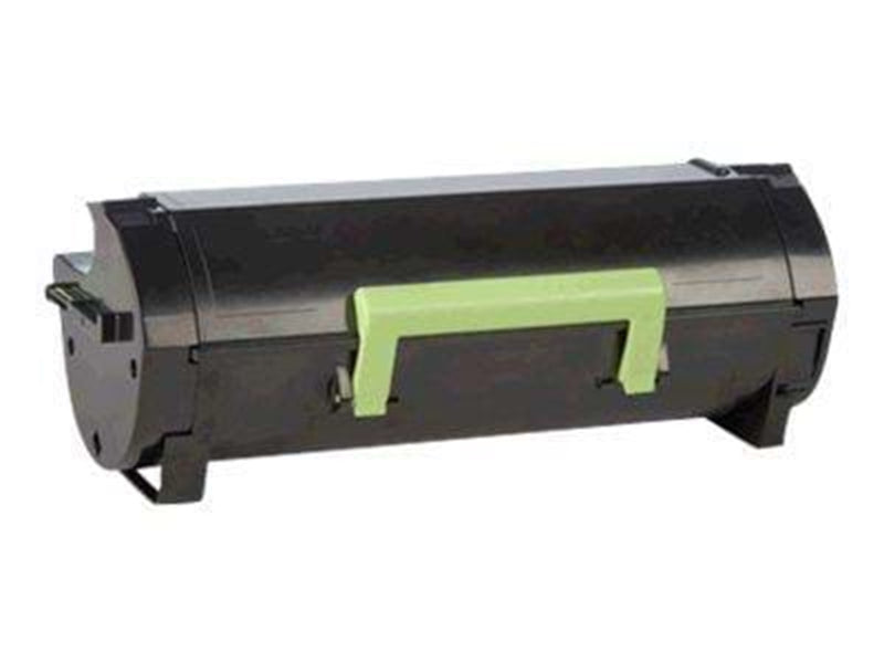 Lexmark 602 - Tonerpatrone Schwarz