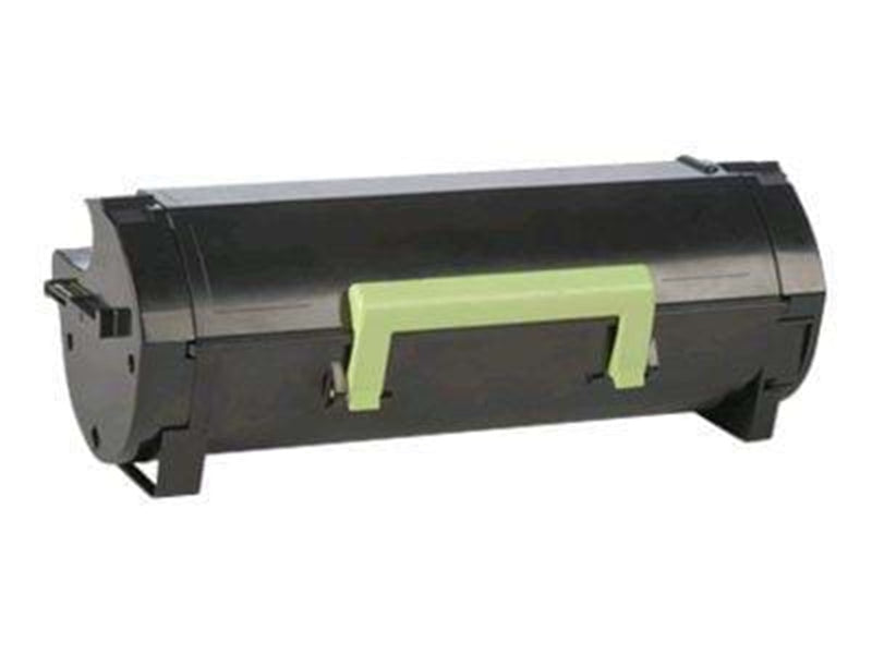 Lexmark 602H Black - Tonerpatrone Schwarz