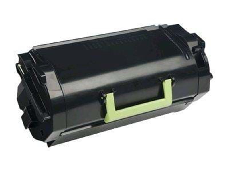Lexmark 622X - Tonerpatrone Schwarz
