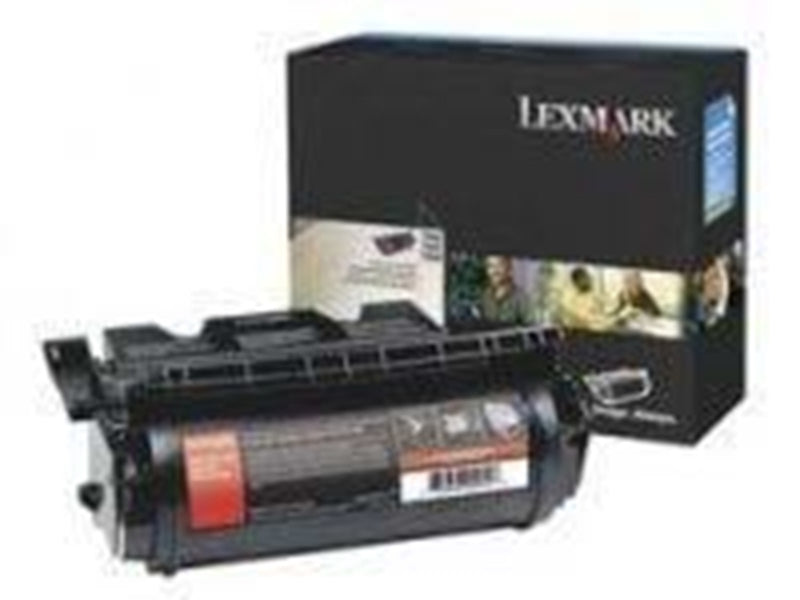 Lexmark 64040HW Toner Black - Tonerpatrone Schwarz