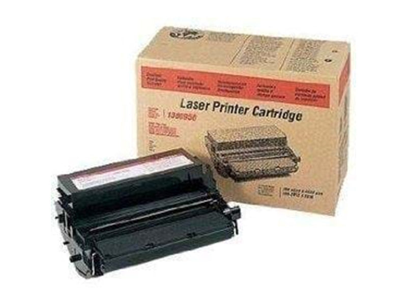 Lexmark 64480XW Toner Black - Tonerpatrone Schwarz