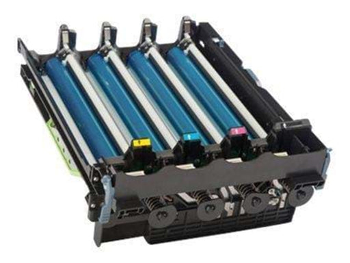 Lexmark 700P - Fotoelektrische Einheit Schwarz, Cyan, Magenta, Gelb