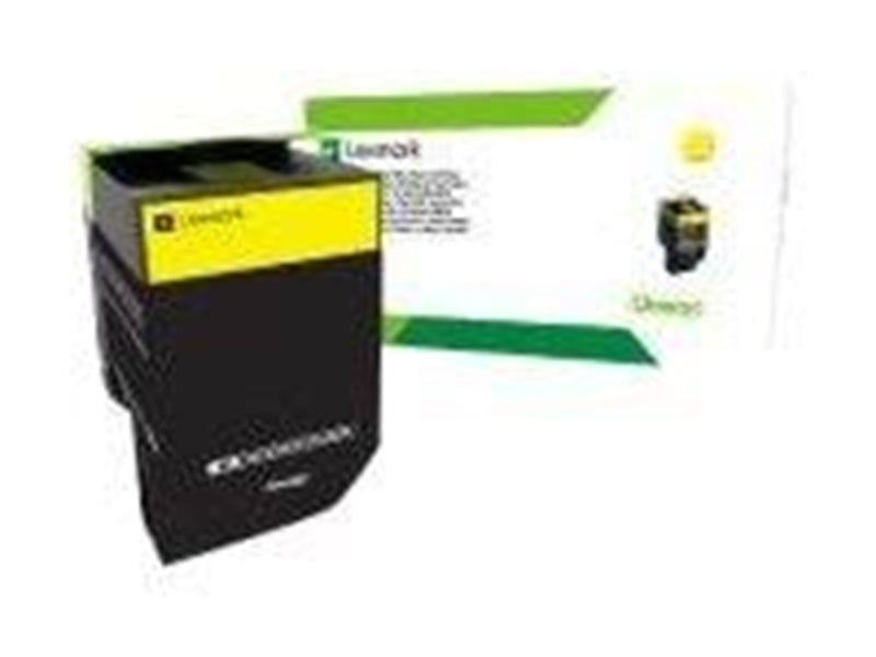 Lexmark 702YE / 70C20YE