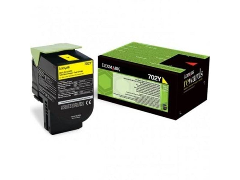 Lexmark 702YE / 70C20YE