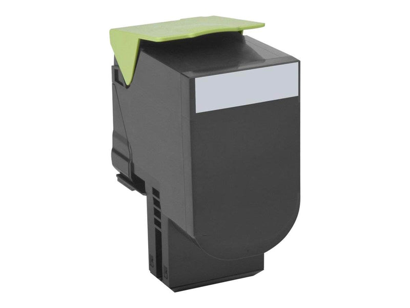 Lexmark 70C20K0 / 702K Black Toner - Tonerpatrone Schwarz