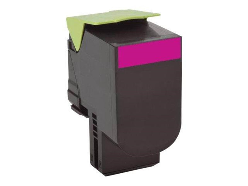 Lexmark 70C2HM0 / 702HM Magenta Return Program Toner