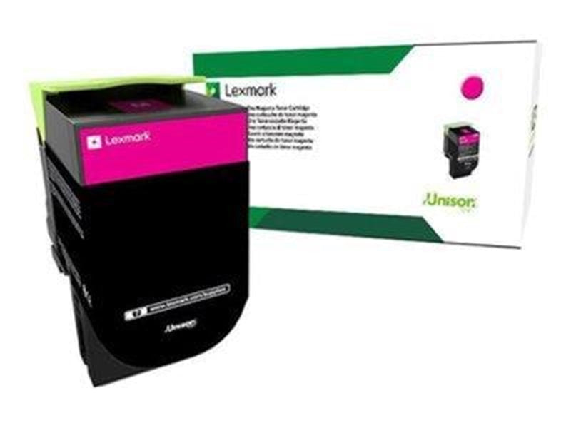 Lexmark 70C2HM0 / 702HM Magenta Return Program Toner
