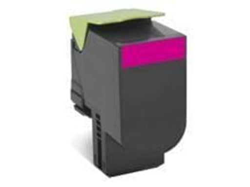 Lexmark 70C2HME Magenta Toner - Toner cartridge / paper kit Magenta
