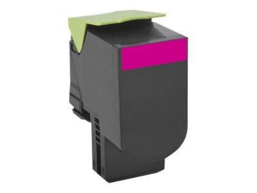Lexmark 70C2XME / 702XME - High Yield Magenta Toner - Tonerpatrone Magenta