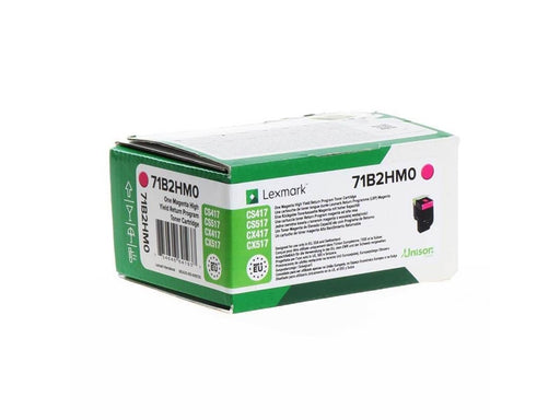 Lexmark 71B2HM0 / X417 Magenta Toner