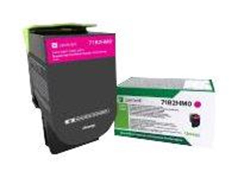 Lexmark 71B2HM0 / X417 Magenta Toner