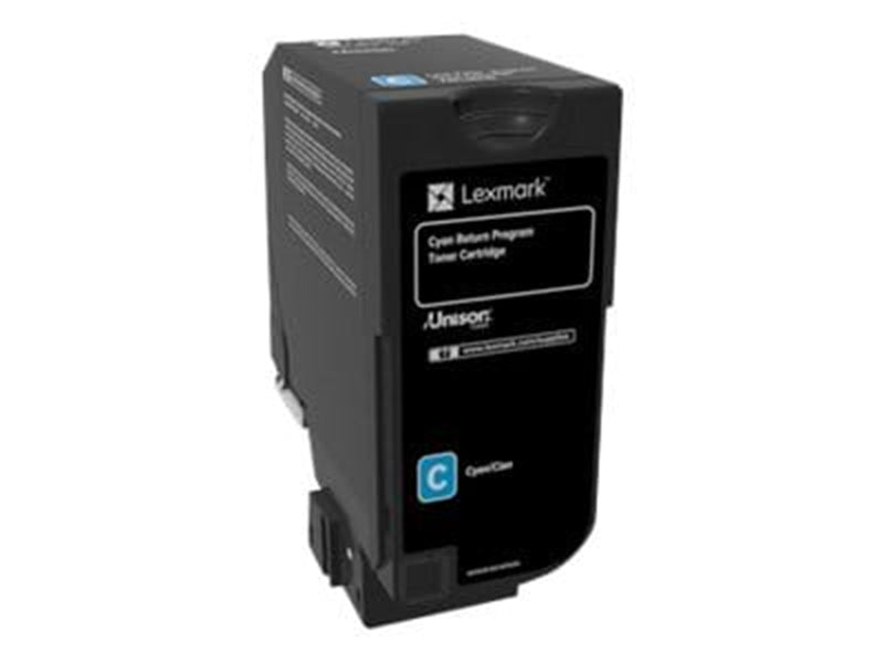 Lexmark 74C20C0 / Return Program Toner