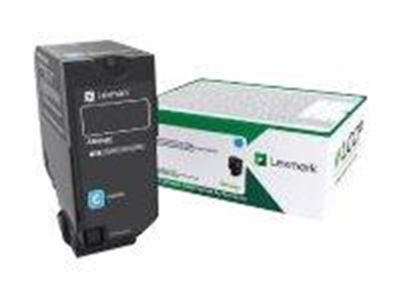 Lexmark 74C20C0 / Return Program Toner