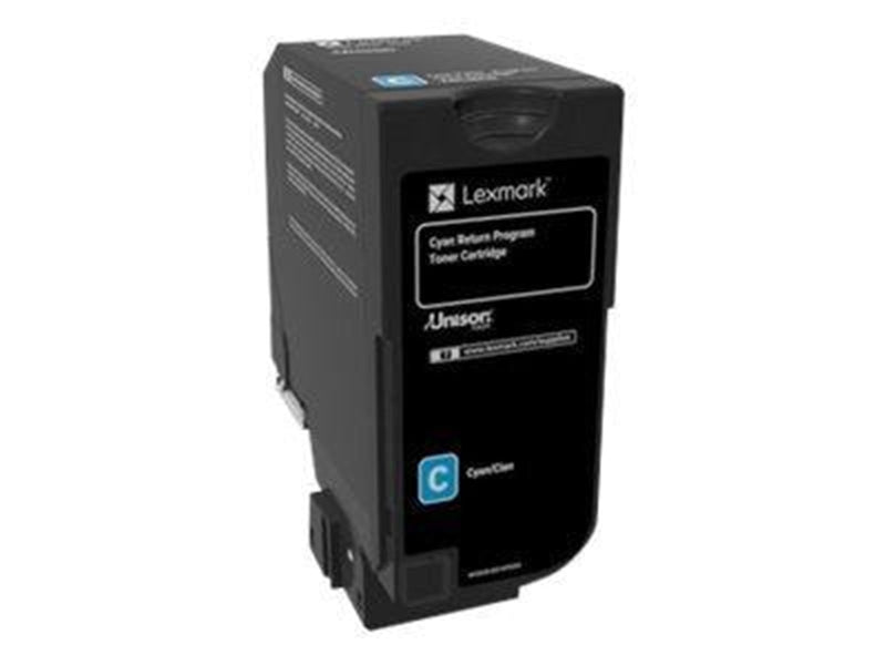 Lexmark 74C20C0 / Return Program Toner