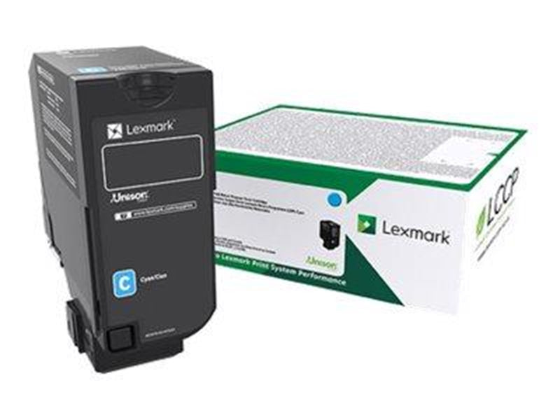 Lexmark 74C20C0 / Return Program Toner