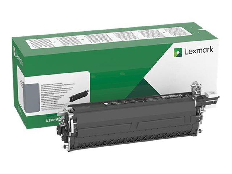 Lexmark 78C0D10 Black Developer Unit