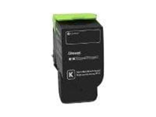 Lexmark 78C0U10 Black Ultra High Yield Toner Cartr