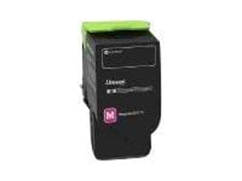 Lexmark 78C0U30 Magenta Ultra High Yield Toner Car