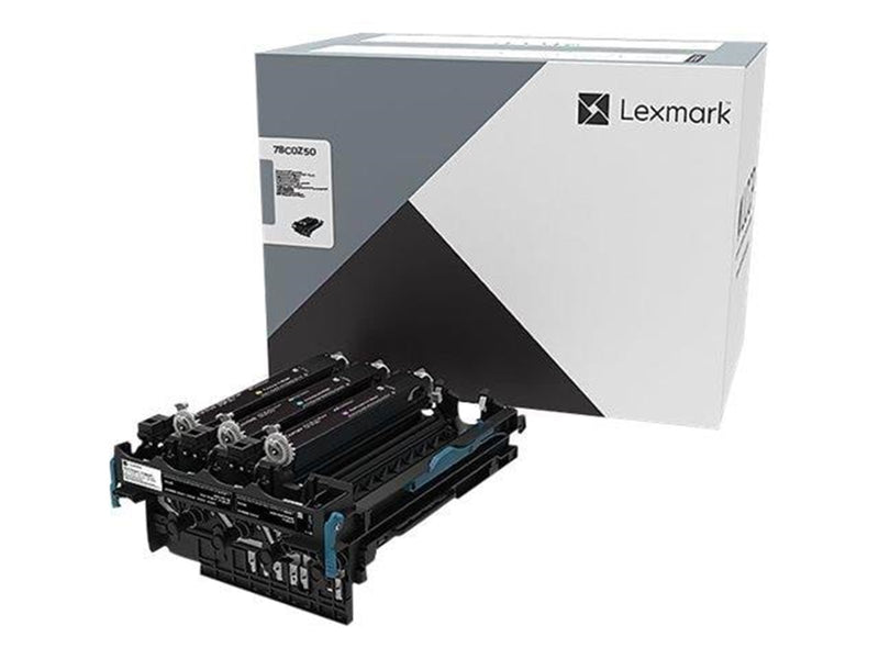 Lexmark 78C0Z50 Belichtungskit Schwarz