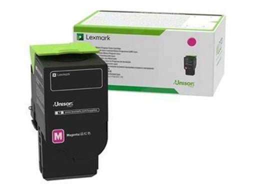 Lexmark 78C1UME ContractTonerkassette