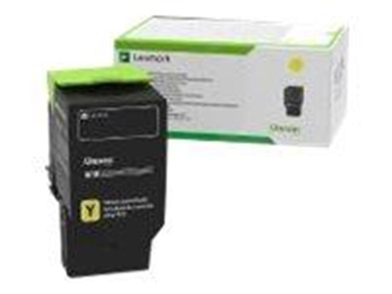 Lexmark 78C1UYE ContractTonerkassette