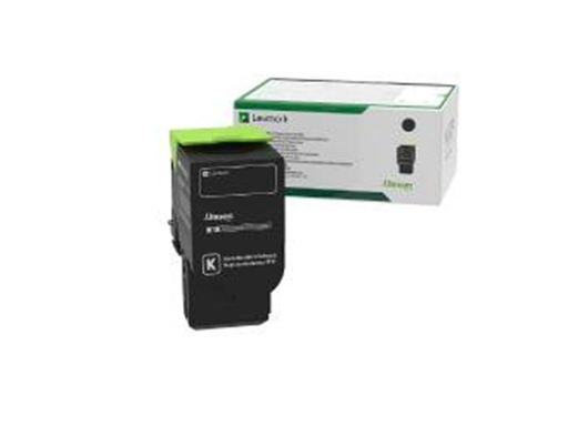 Lexmark 78C20K0 / Return Program Toner Black