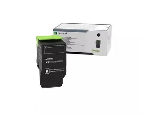 Lexmark 78C2XKE High Capacity Black Toner