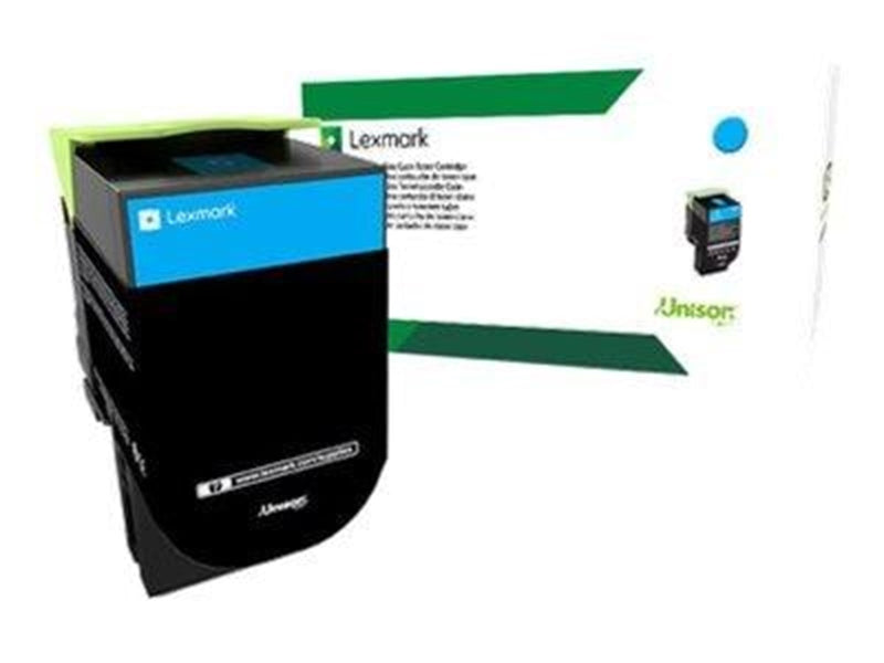 Lexmark 80C2HC0 / High Yield Return Program Toner