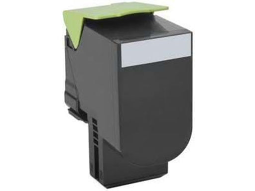 Lexmark 80C2HKE - Tonerpatrone Schwarz