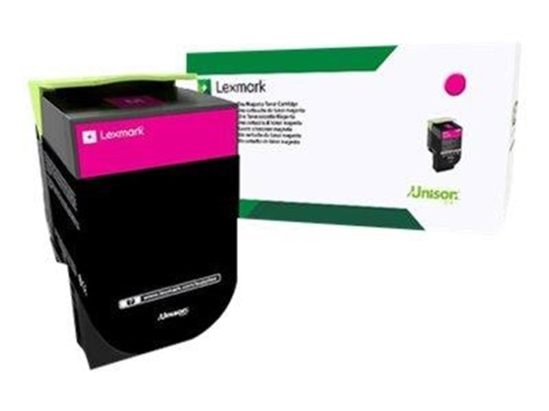 Lexmark 80C2SM0 / 802SM Magenta Toner