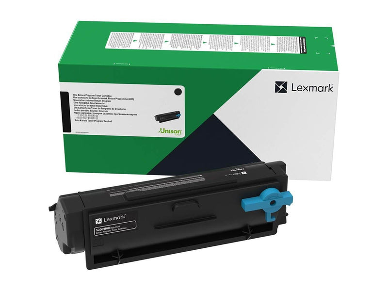 Lexmark B3340/B3442/MB3442 Return Program Toner Cartridge