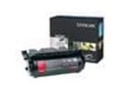 Lexmark Black toner cartridge - Tonerpatrone Schwarz