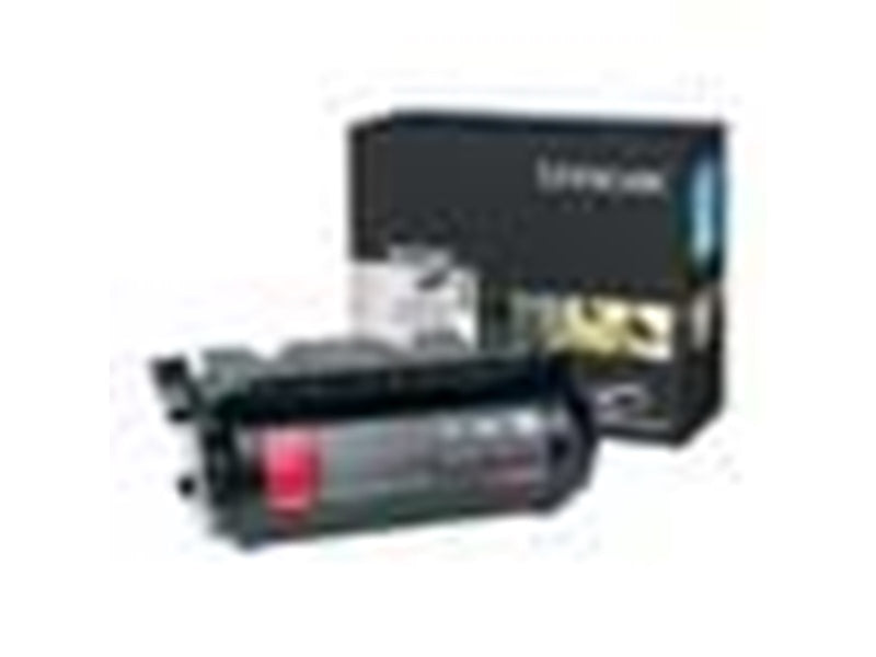 Lexmark Black toner cartridge - Tonerpatrone Schwarz