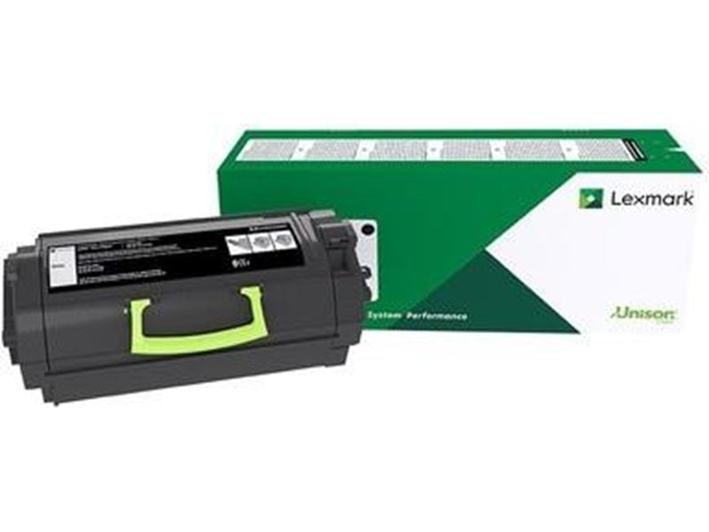 Lexmark C232HC0 Cyan High Yield Return Program Toner