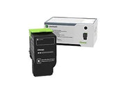 Lexmark C250U10 Black Ultra High Yield Toner Cartr