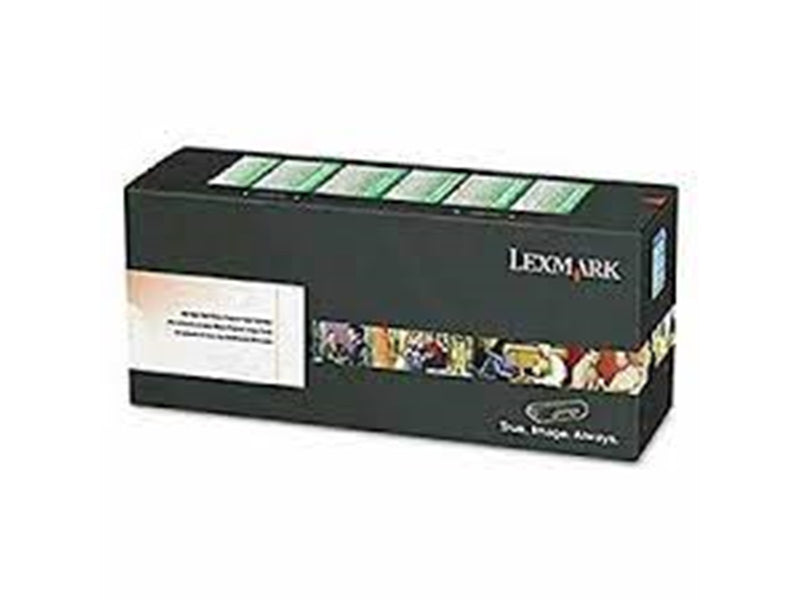 Lexmark C250U10 Black Ultra High Yield Toner Cartr