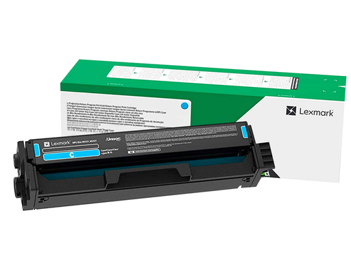 Lexmark C3220C0 / Cyan Toner