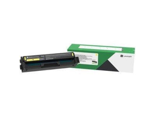 Lexmark C332HY0 / High Capacity Yellow Return Program Toner