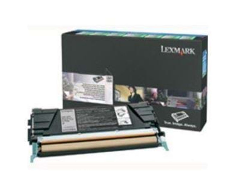 Lexmark C524H3KG Black Toner - Tonerpatrone Schwarz