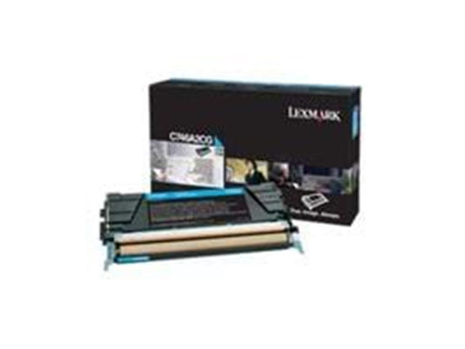 Lexmark C746A3CG - Tonerpatrone Cyan