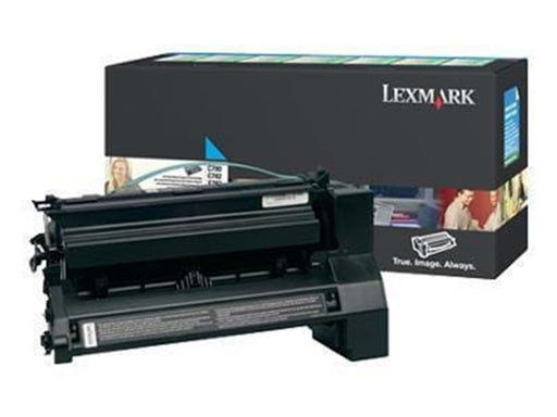 Lexmark C780H1CG Toner - Tonerpatrone Cyan